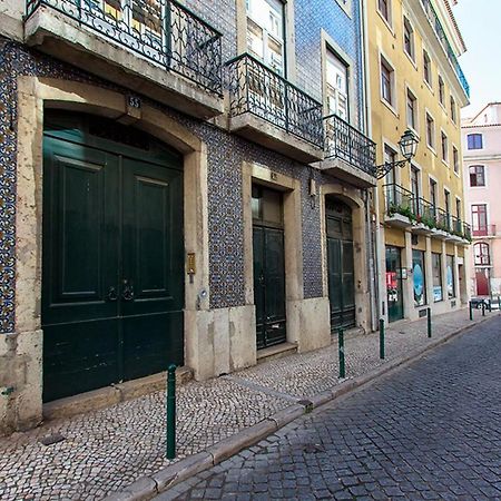 Downtown Delight By Homing Lejlighed Lisboa Eksteriør billede