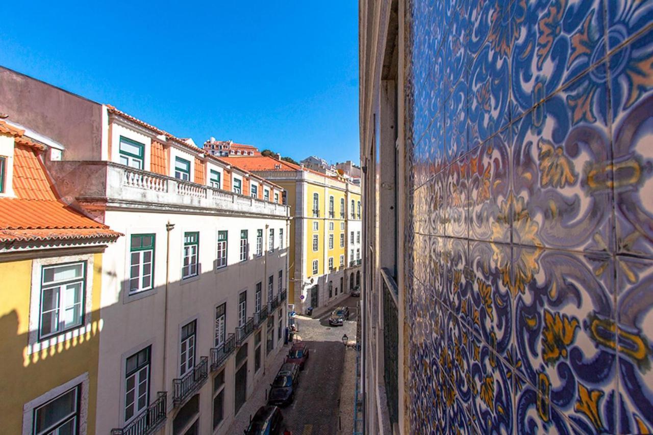 Downtown Delight By Homing Lejlighed Lisboa Eksteriør billede